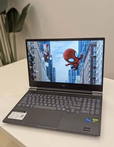 Victus By Hp | 13th Gen(H) | RTX 3050 | 144Hz | 8Core like new