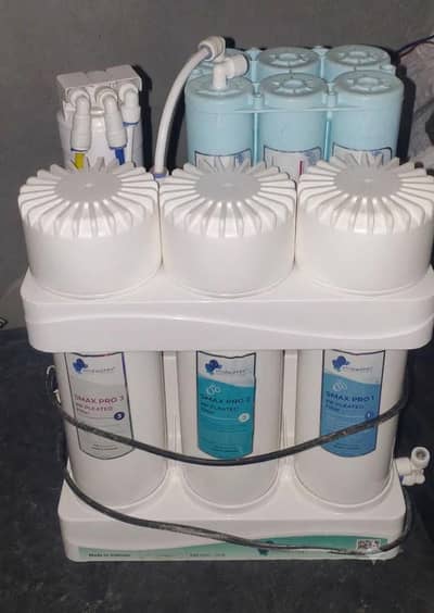 Karofi 10-Stage RO Water Purifier + 5.0G Storage Tank