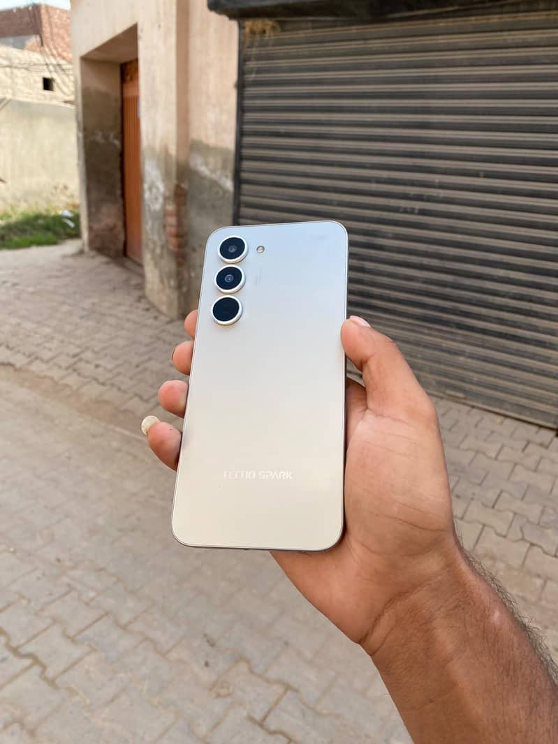 Tecno Spark Pro 2