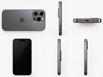 Apple iPhone 15 Pro