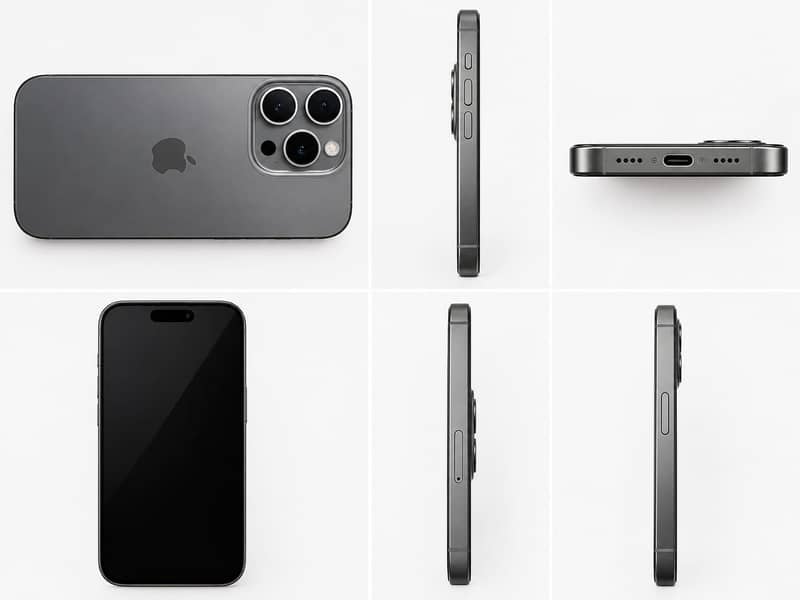 Apple iPhone 15 Pro 0