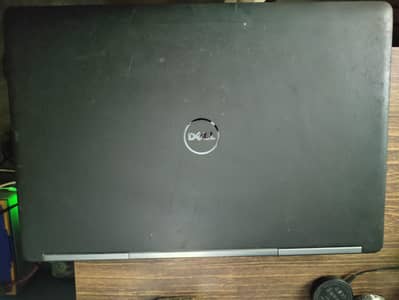 Dell Precision 7710 I7 6th generation