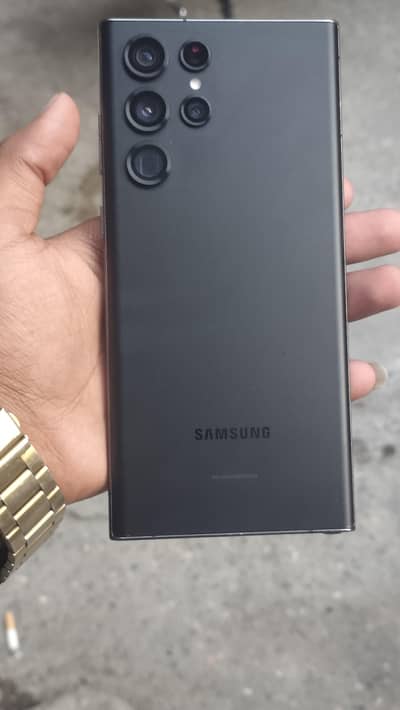 Samsung Mobile S22 Ultra