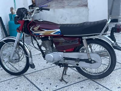 HONDA 125 for sale