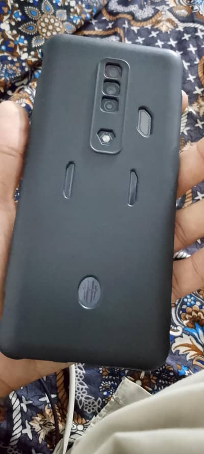 Zte nubia RedMagic 7