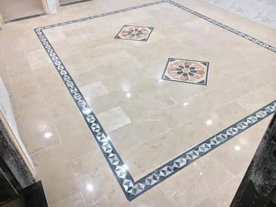 Marble and Granite