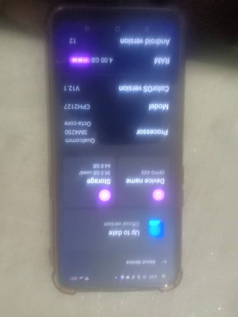 OPPO A53 6