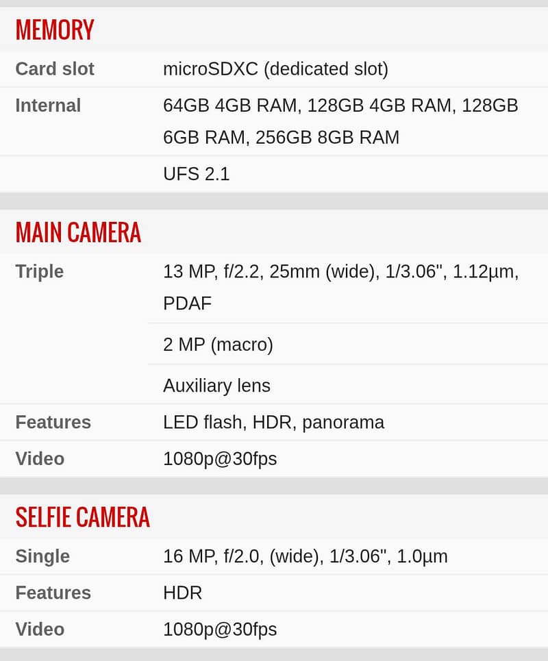 OPPO A53 9