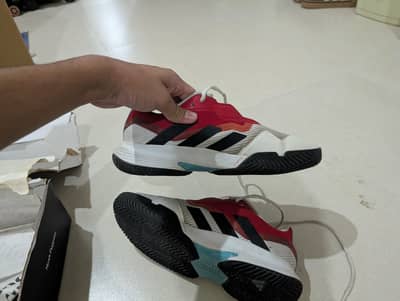 addidas court jams beautiful condition size 42