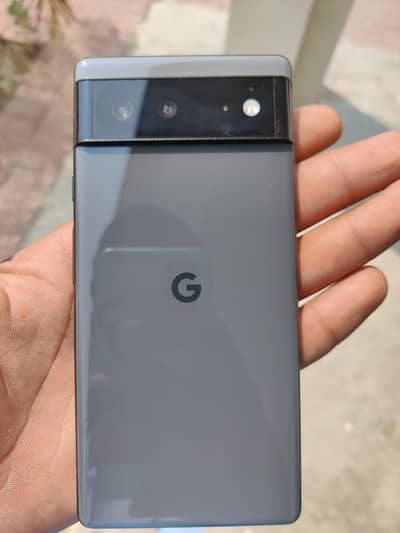 Google Pixel 6