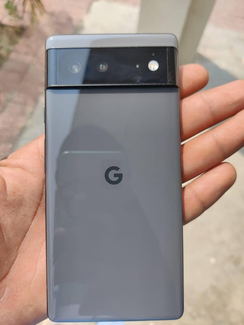 Google Pixel 6 0