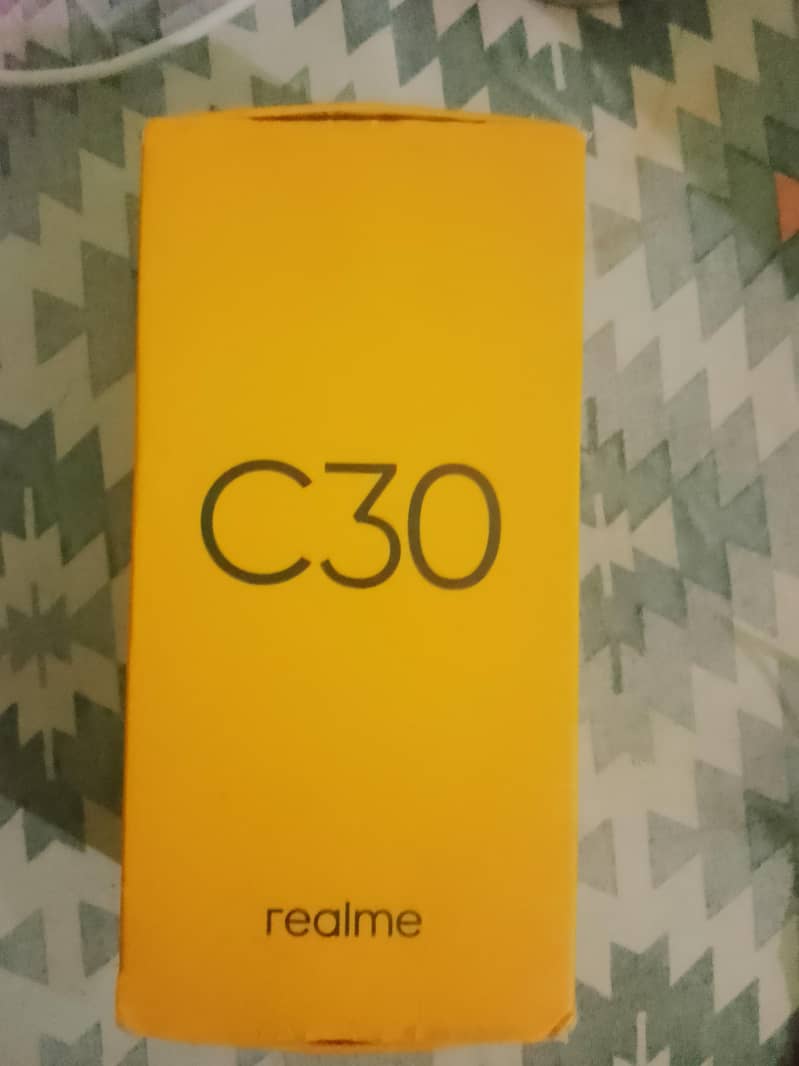 Realme C30 3