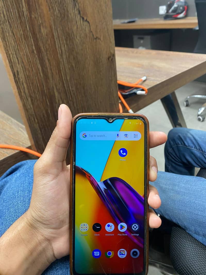 Realme C30 5