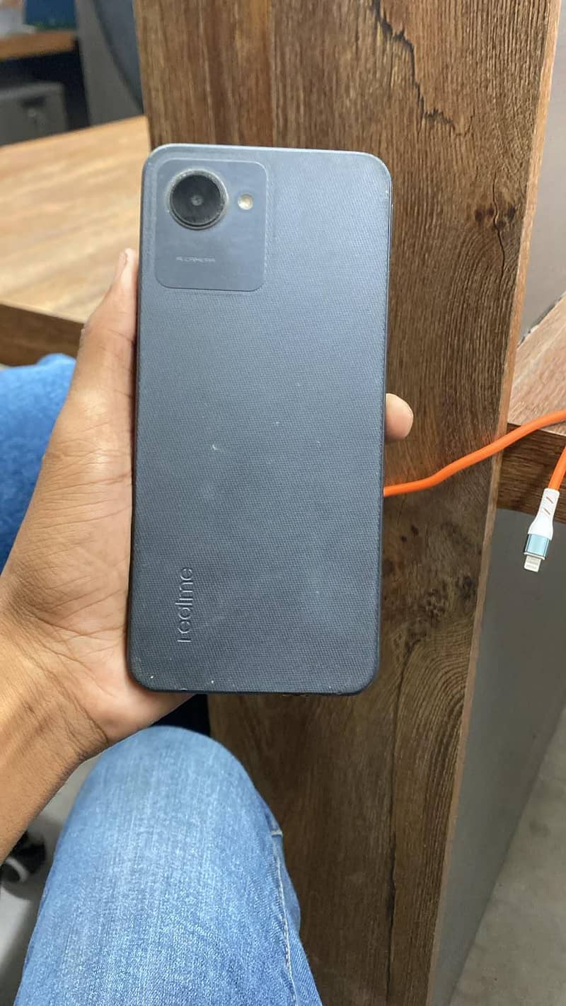 Realme C30 6