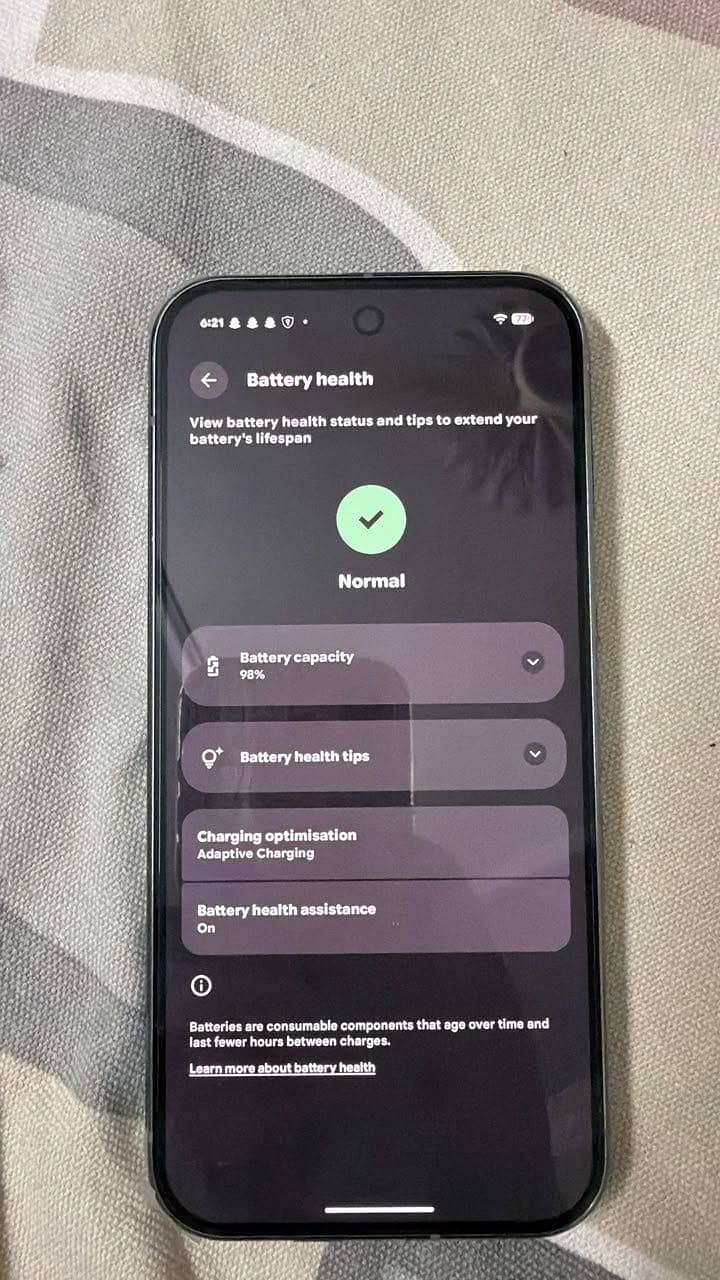 Google Pixel 9 Pro 2