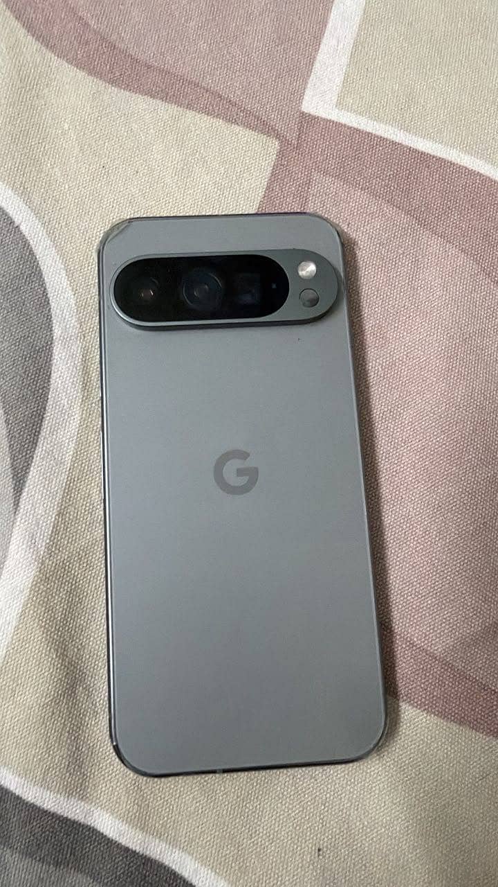 Google Pixel 9 Pro 5