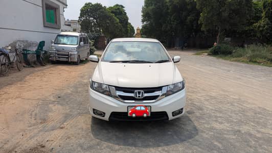Honda City Aspire 2020