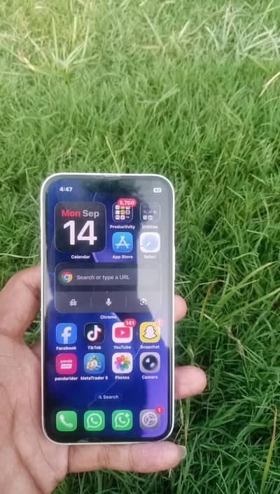 iPhone 13 mini Sim Working 128Gb