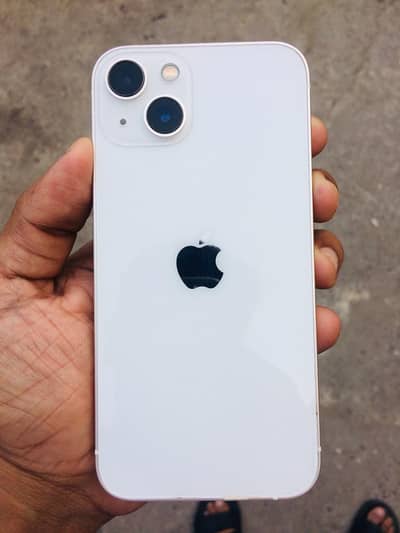 IPhone13 128gb 10/10 all original face I'd truetone ok non pta mdm