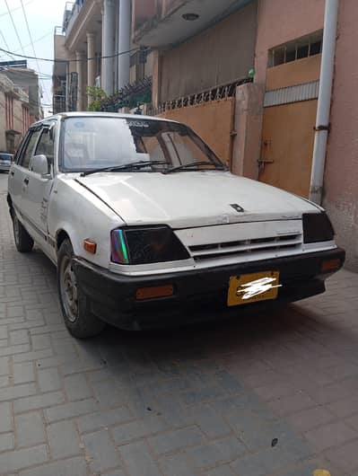 Suzuki Khyber 1990