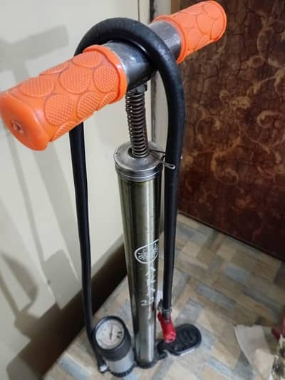 air pump for bike or cycle
