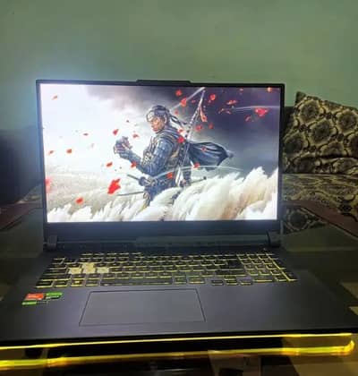 Asus ROG strix g17 gaming beast laptop 03231150766 WhatsApp  number
