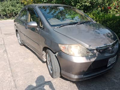 Honda City 2004