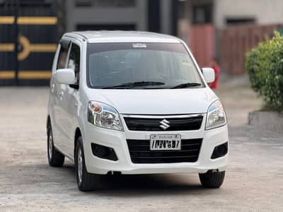 Suzuki Wagon R Vxl 2022