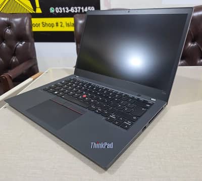 Lenovo ThinkPad T14s Gen2 (Storm Grey Color)