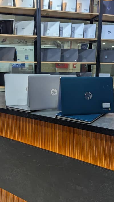 HP Chromebook 14a | 4/32 | 2029 | All Types of Chromebook Available