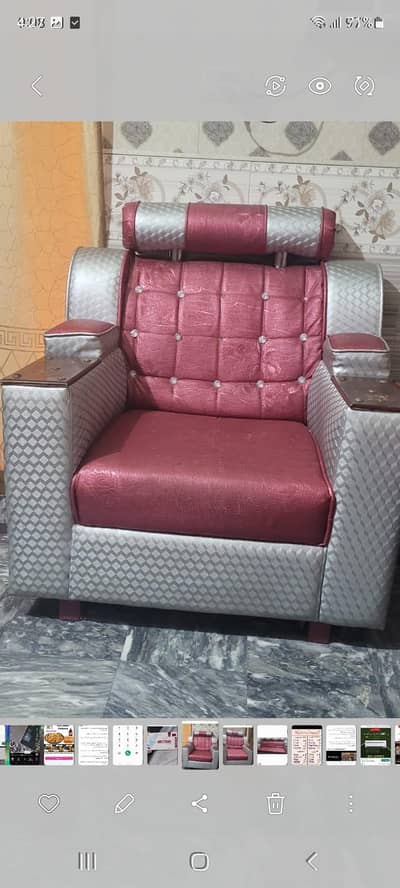 Sofa Set