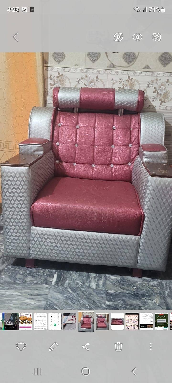 Sofa Set 0