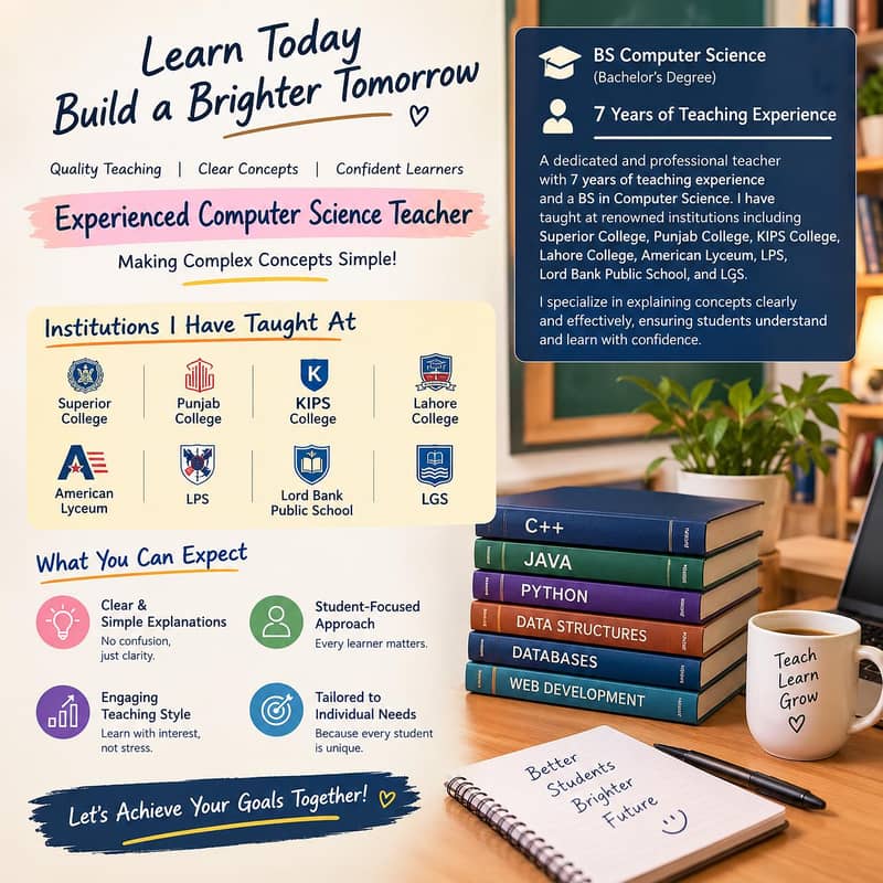 online tuition and computer classes 0