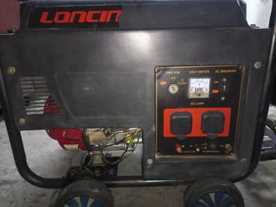 LONCIN GENERATOR 3500kva URGENT FOR SALE