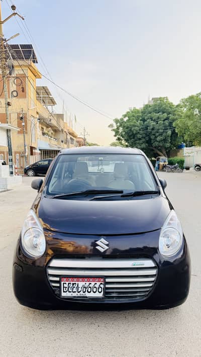 Suzuki Alto Japanese Ene Charge (Semi Hybrid) Like New Condition