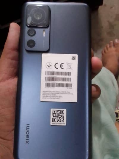 Xiaomi 12T Pro