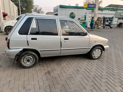 Suzuki Mehran VX 2018