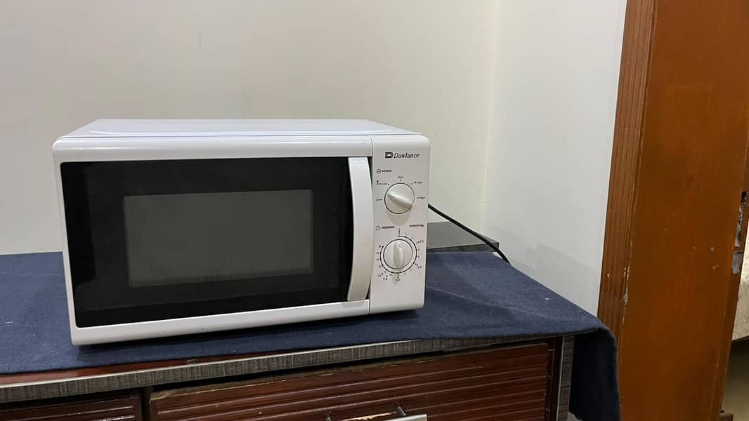 Dawlance Microwave 0
