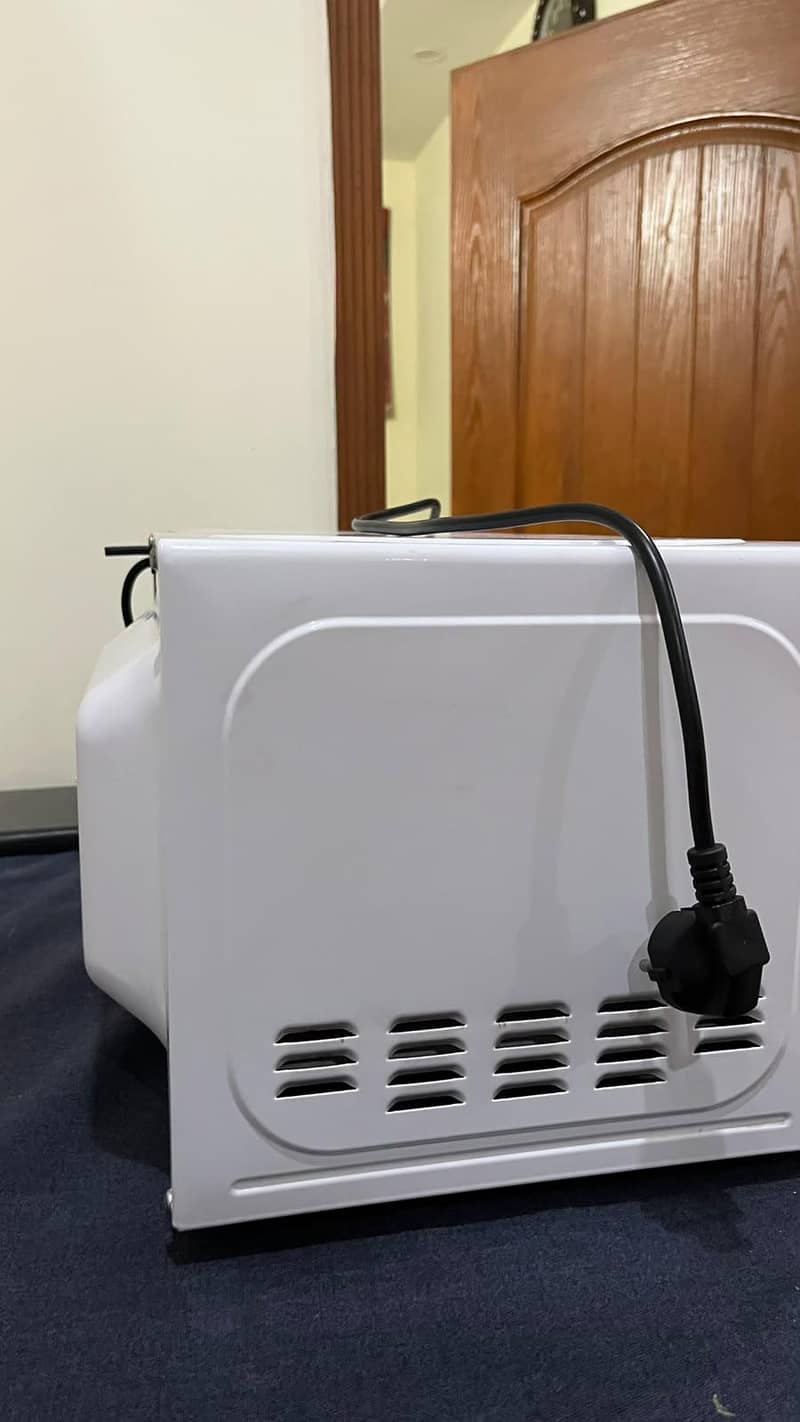 Dawlance Microwave 1