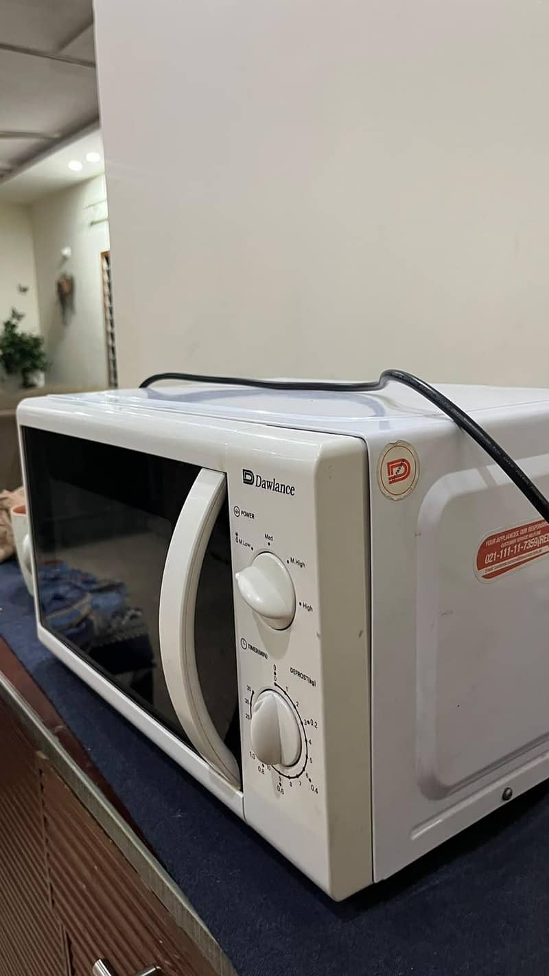 Dawlance Microwave 2