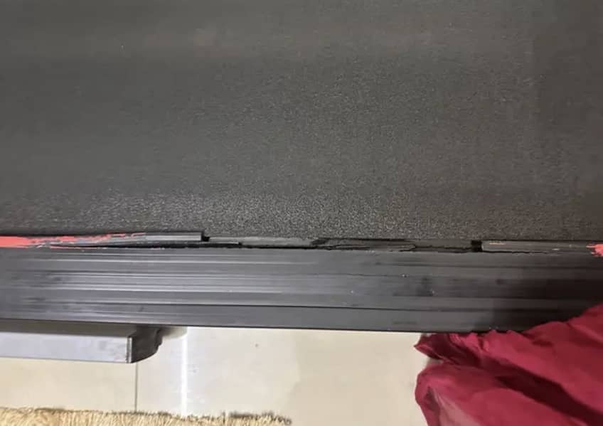 Slimline treadmill 4