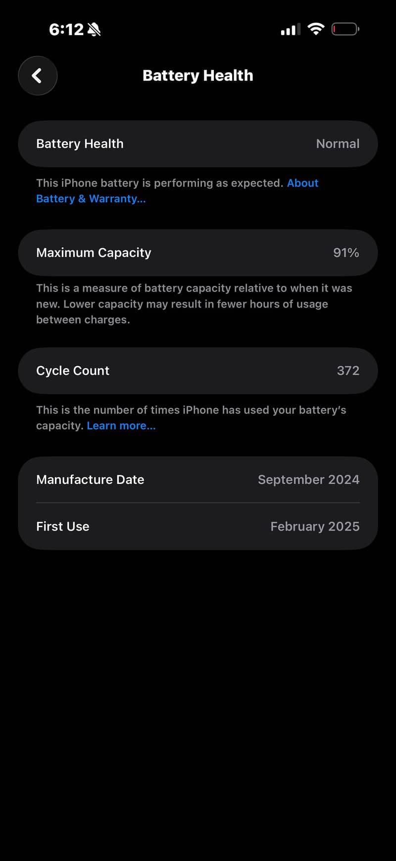 Apple iPhone 16 Pro Max 1