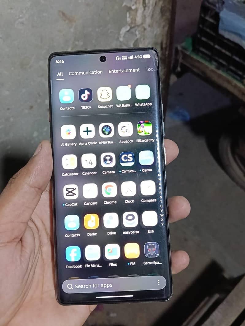 Tecno CAMON 40 Pro 0