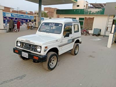 Suzuki Sj410 1984