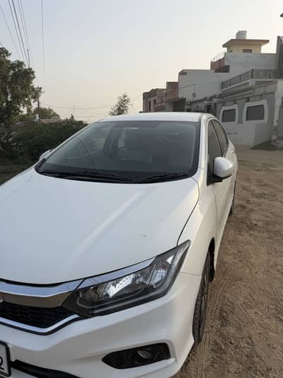 Honda City 2022