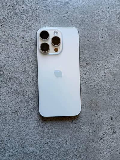 Apple iPhone 15 Pro