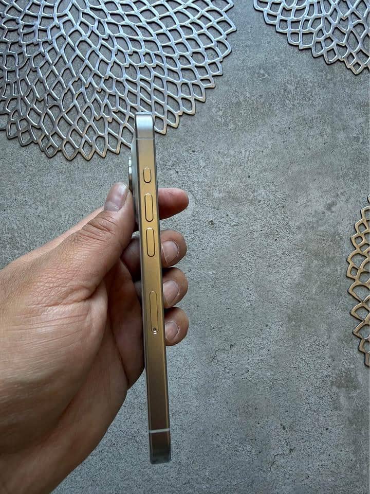 Apple iPhone 15 Pro 1