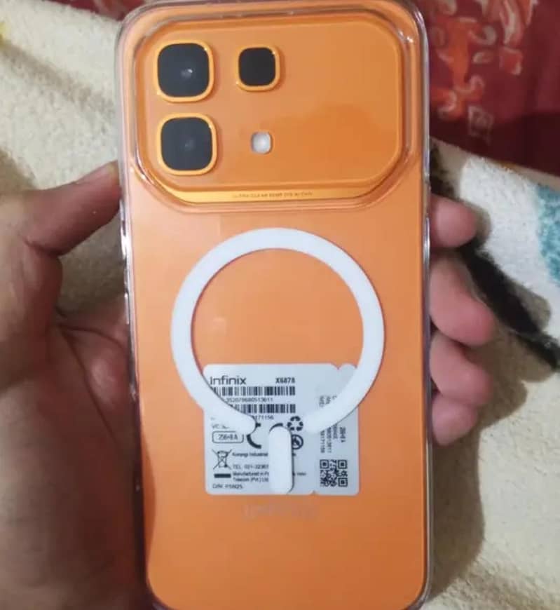 Infinix Note 60 Pro 0