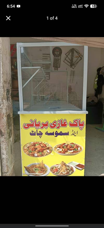 Counter For Biryani Etc