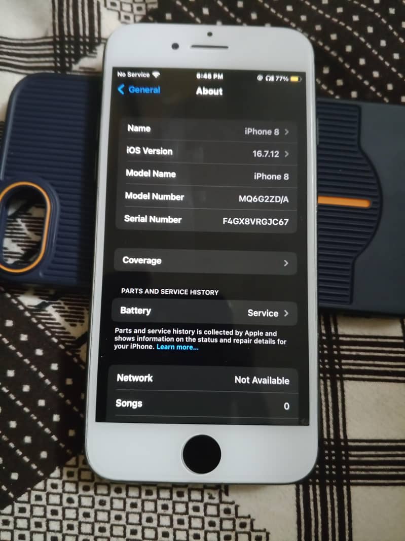 Apple iPhone 8 5